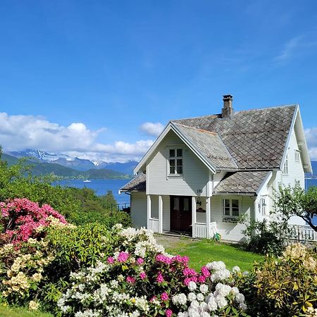 Irenegarden - Fjord View Holiday Home Lauvstad Extérieur photo